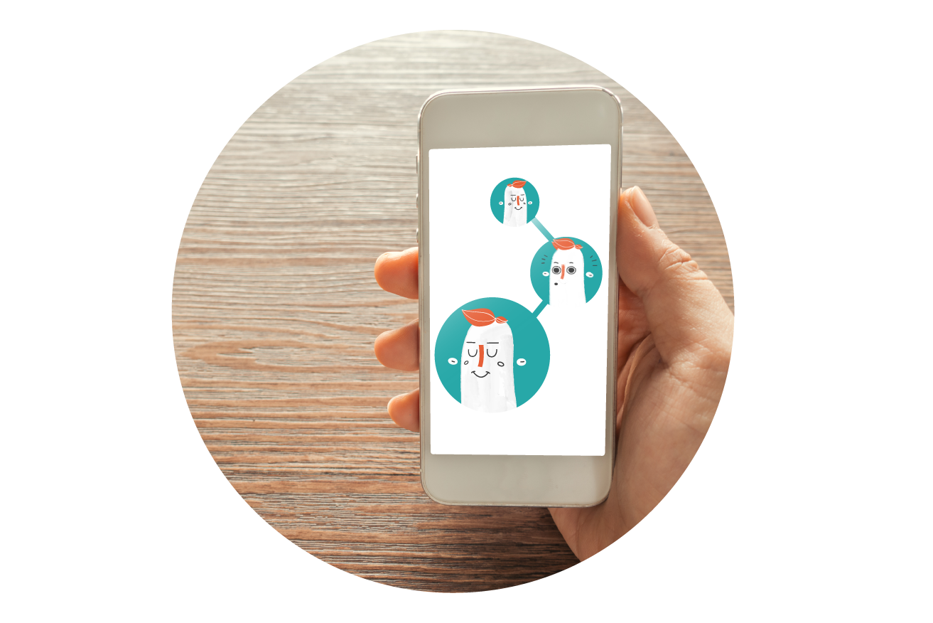 #portaunamico Younited